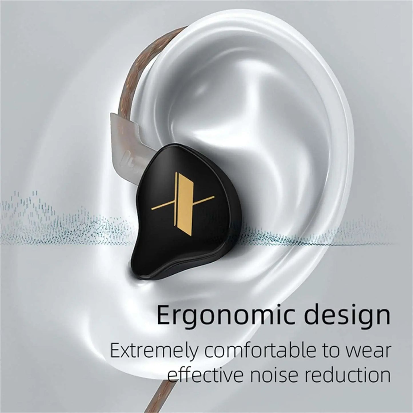 KZ EDX In-Ear Monitors