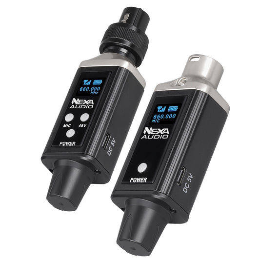 NEXA X-Link - Wireless XLR System