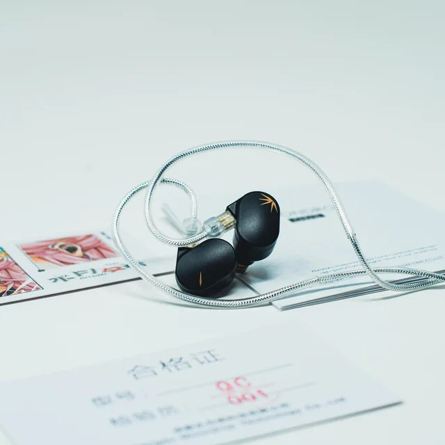 Moondrop Chu II In-Ear Monitors
