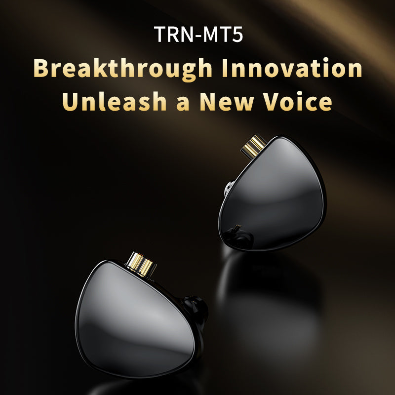 TRN MT5 In-Ear Monitors