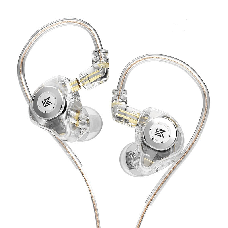 KZ EDX Pro In-Ear Monitors | Dual Magnetic Dynamic – NEXA Audio
