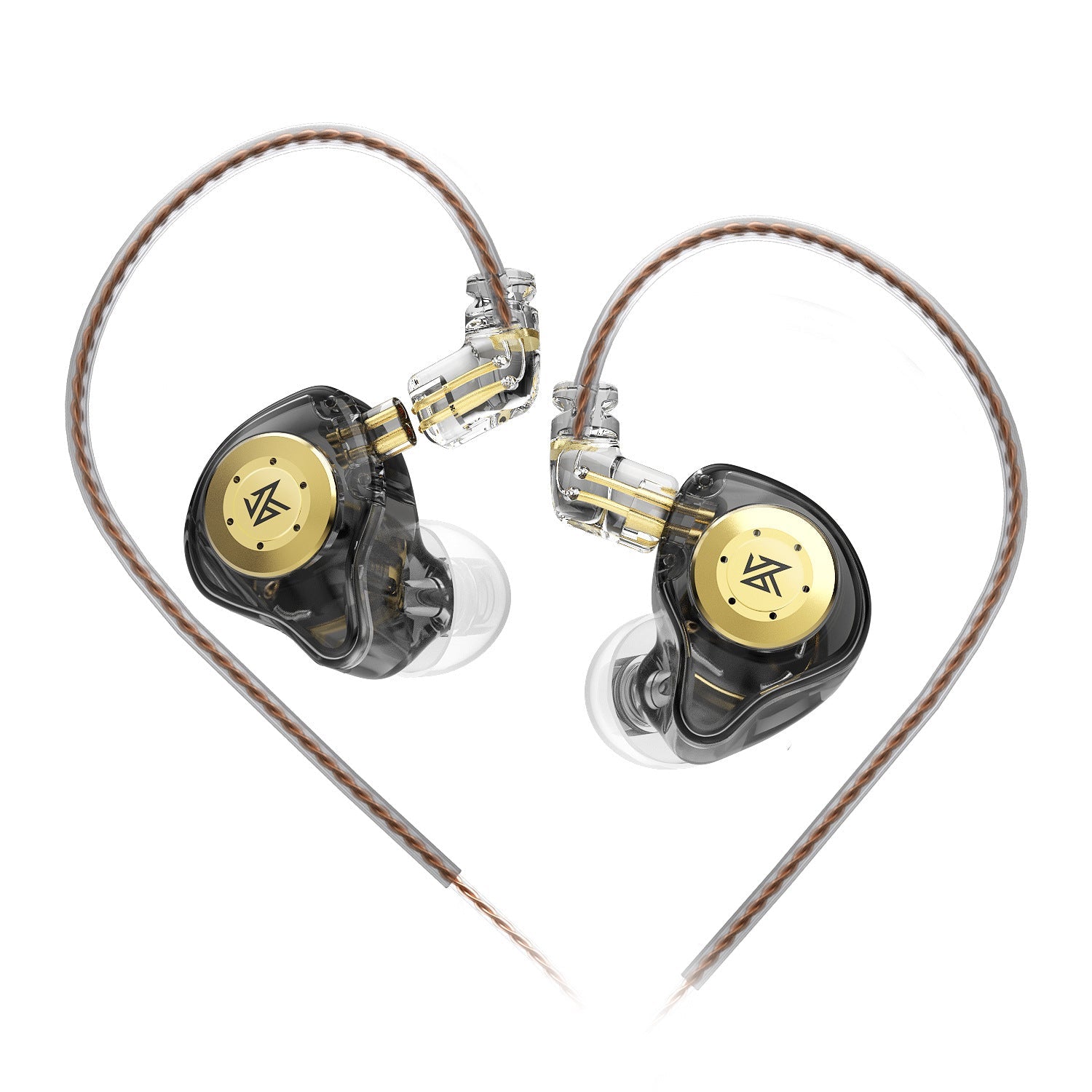 KZ EDX Pro In-Ear Monitors | Dual Magnetic Dynamic – NEXA Audio