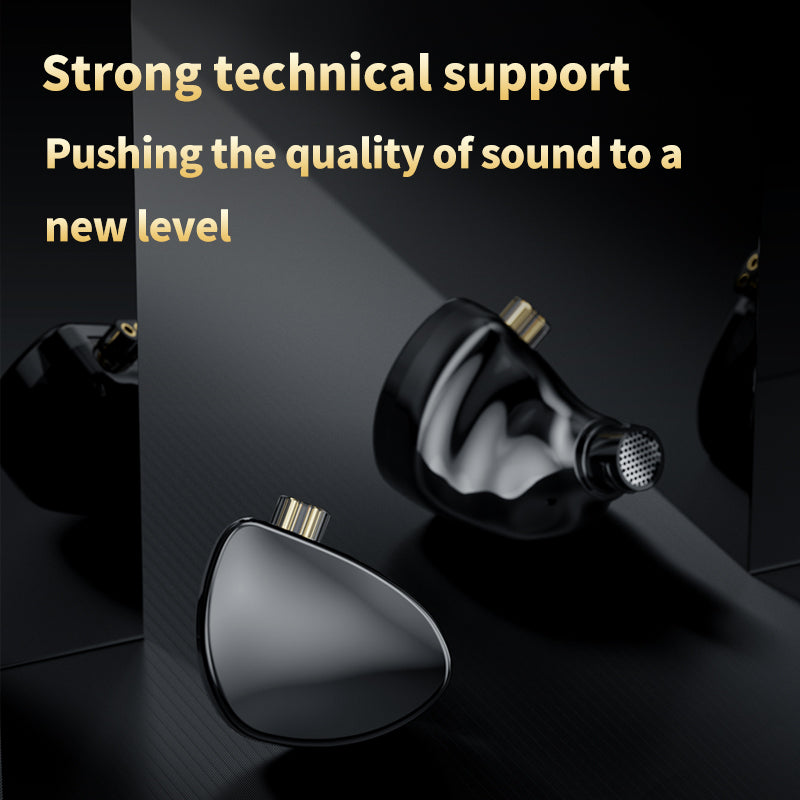 TRN MT5 In-Ear Monitors