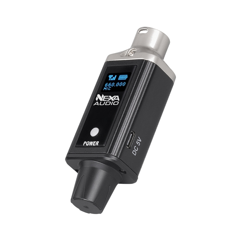 NEXA X-Link - Wireless XLR System