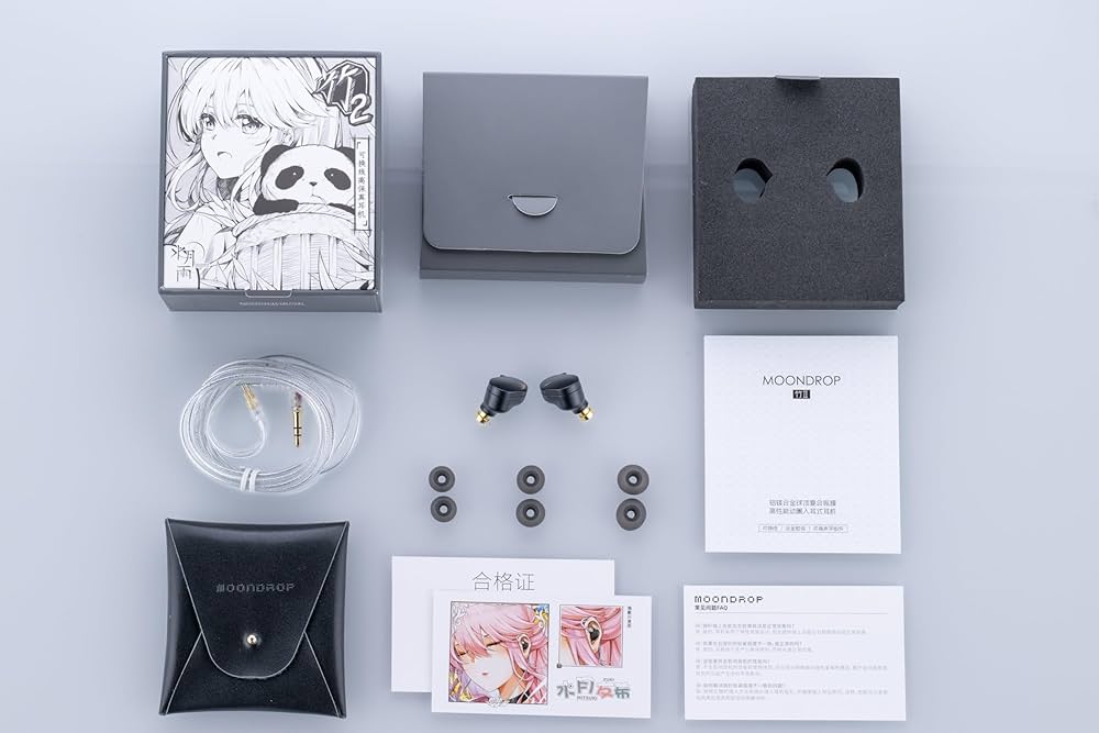 Moondrop Chu II In-Ear Monitors