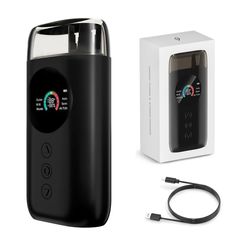 Enya ST1 Smart Tuner & String Winder