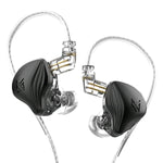 KZ ZEX Pro X Crinacle In-Ear Monitors Black