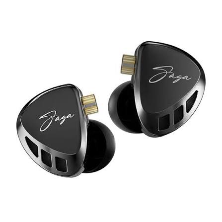 KZ SAGA In-Ear Monitors