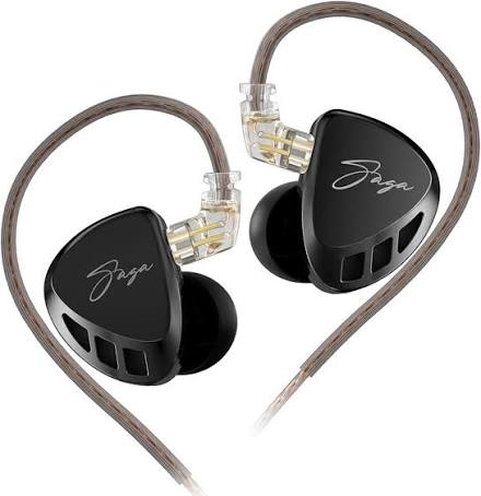 KZ SAGA In-Ear Monitors