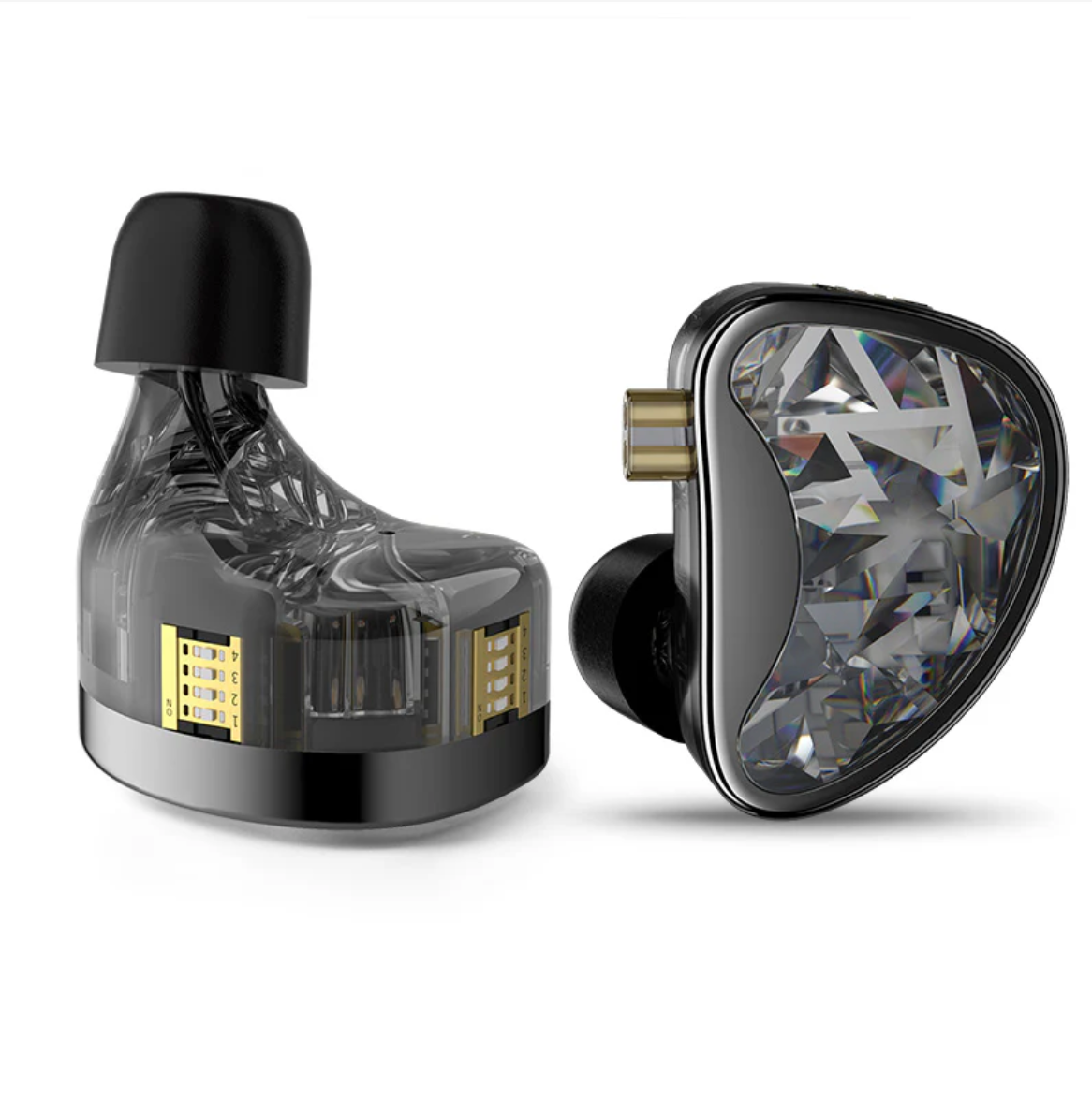 KZ AS24 In-Ear Monitors | 24-Driver Balanced Armature – NEXA Audio