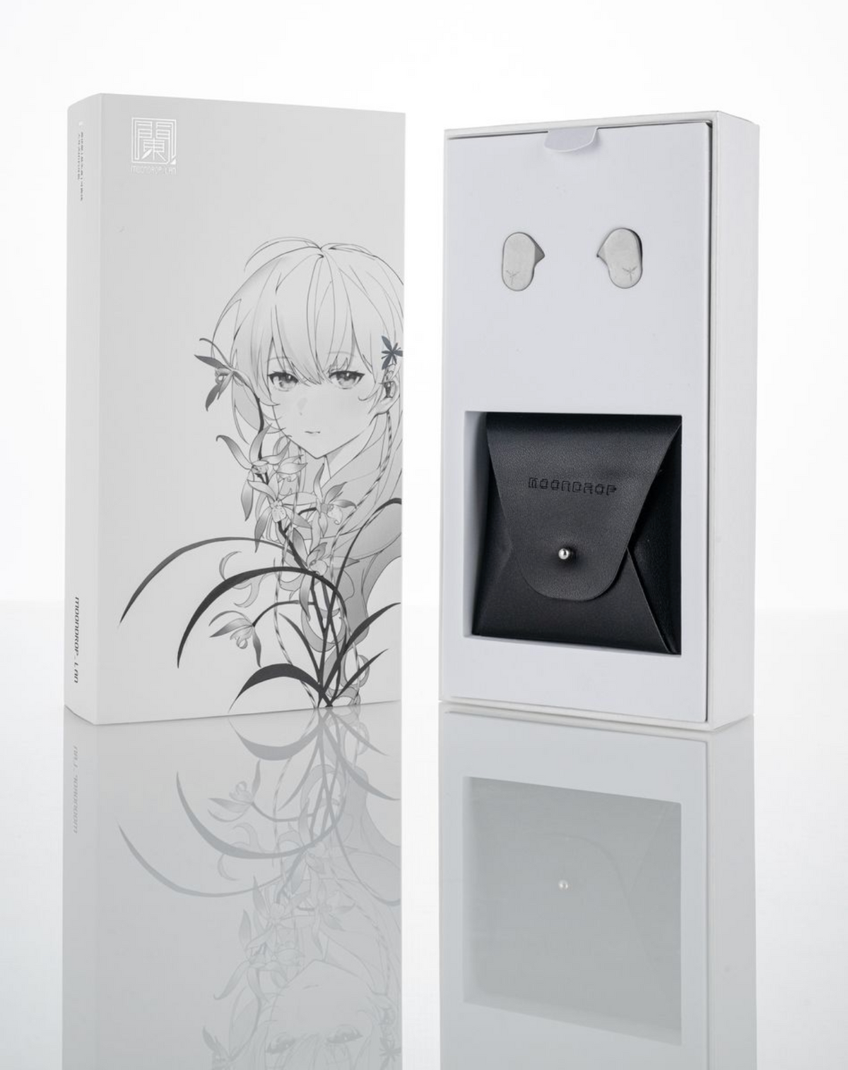 Moondrop LAN - In-Ear Monitors