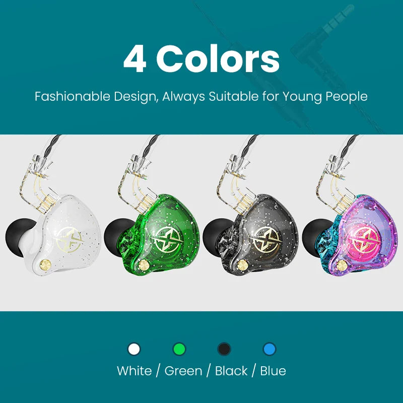 Fengru X2 Pro In-Ear Monitors