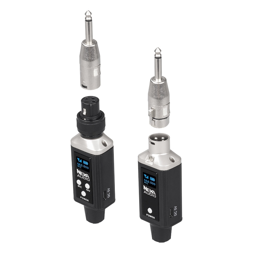 NEXA X-Link - Wireless XLR System