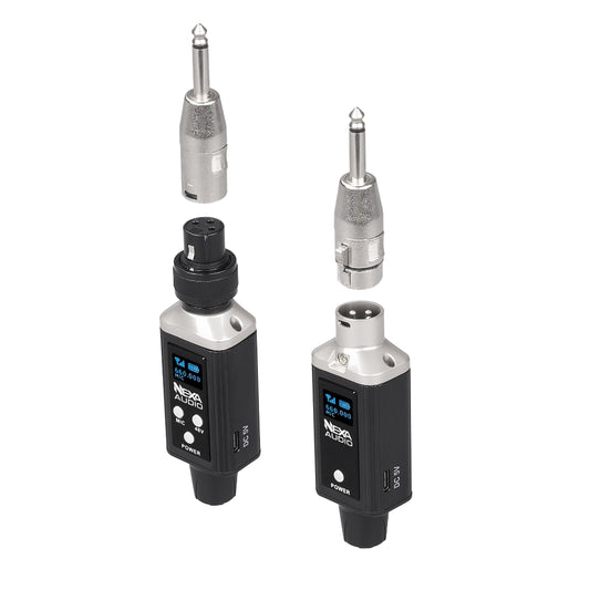 NEXA X-Link - Wireless XLR System
