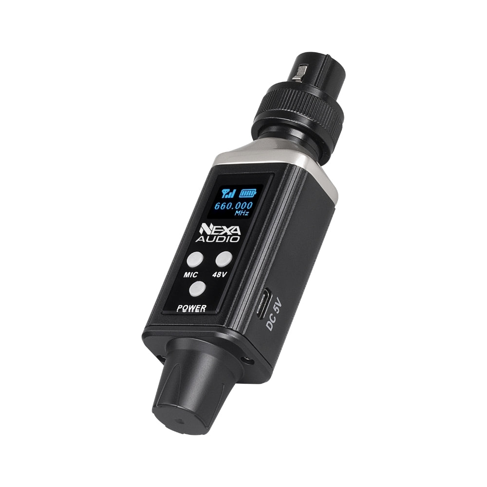 NEXA X-Link - Wireless XLR System