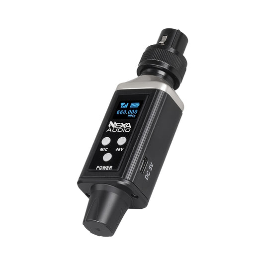 NEXA X-Link - Wireless XLR System