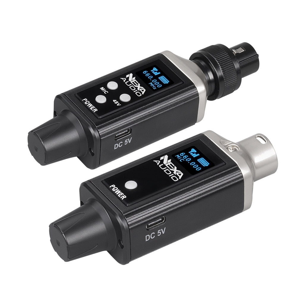 NEXA X-Link - Wireless XLR System