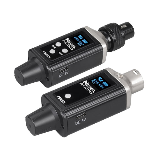 NEXA X-Link - Wireless XLR System