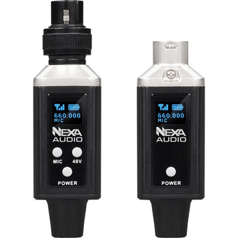 NEXA X-Link - Wireless XLR System