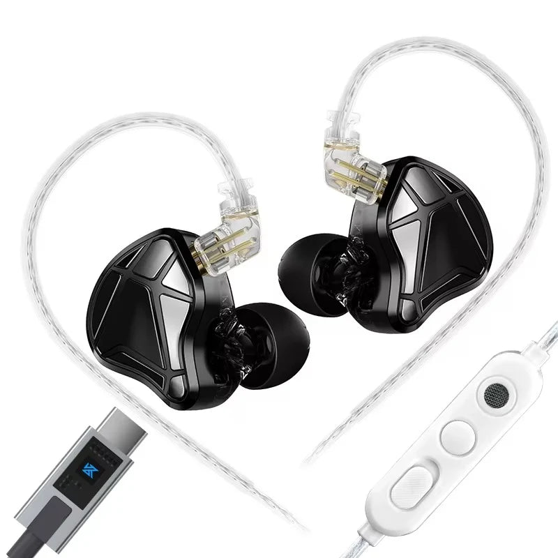 KZ AXAS Gaming In-Ear Monitors
