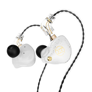Fengru X2 Pro In-Ear Monitors White