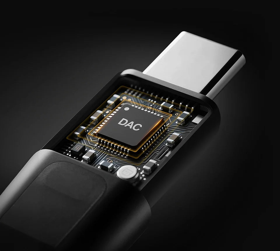 KZ AM02 Portable DAC Amplifier