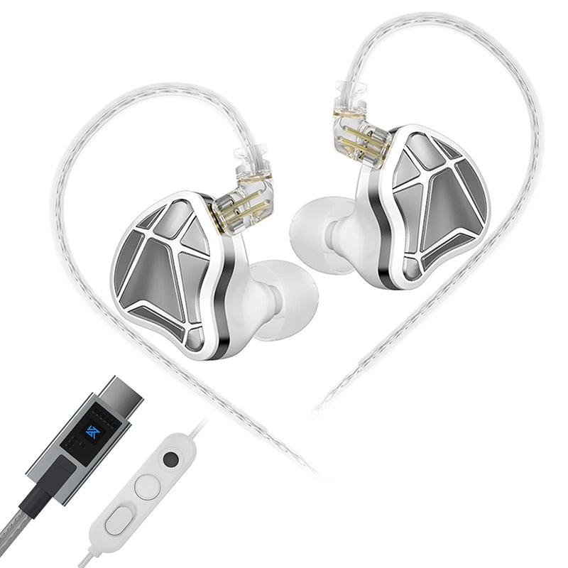 KZ AXAS Gaming In-Ear Monitors