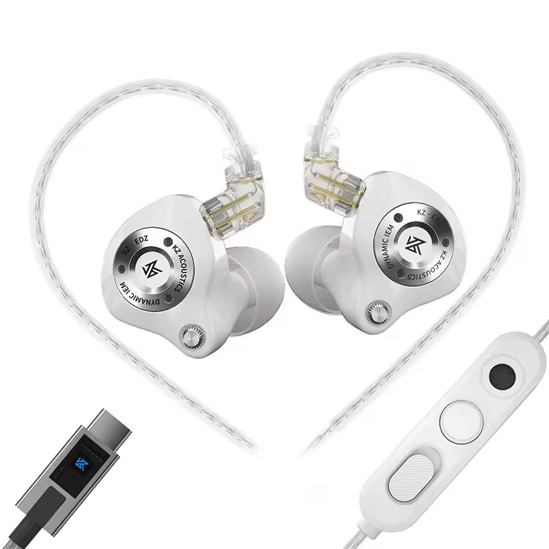 KZ EDZ In-Ear Monitors