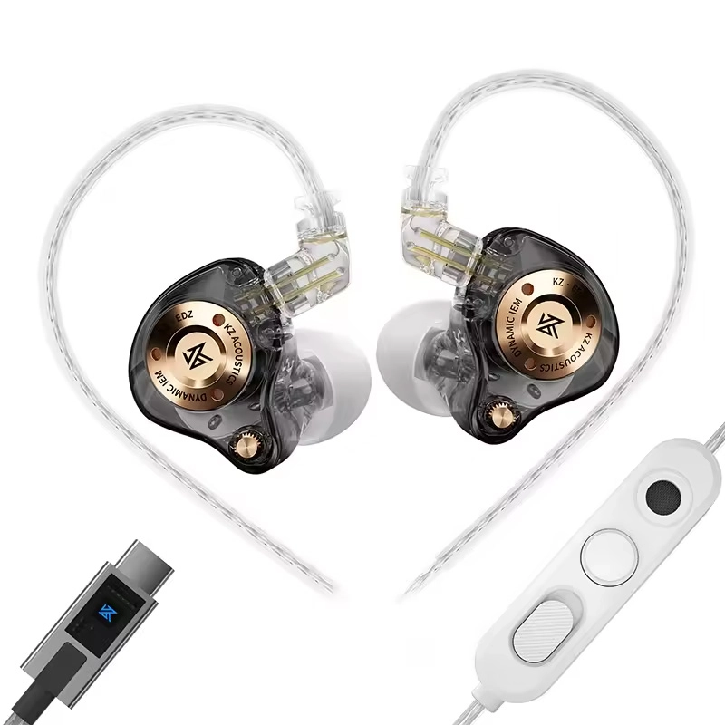 KZ EDZ In-Ear Monitors
