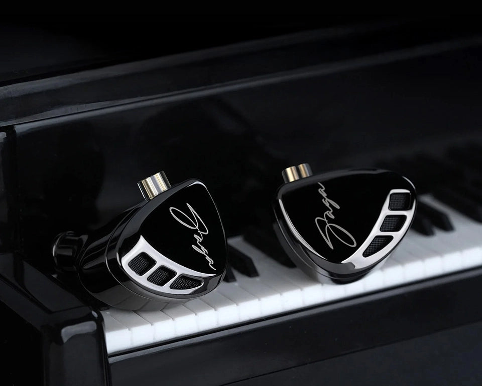 KZ SAGA In-Ear Monitors