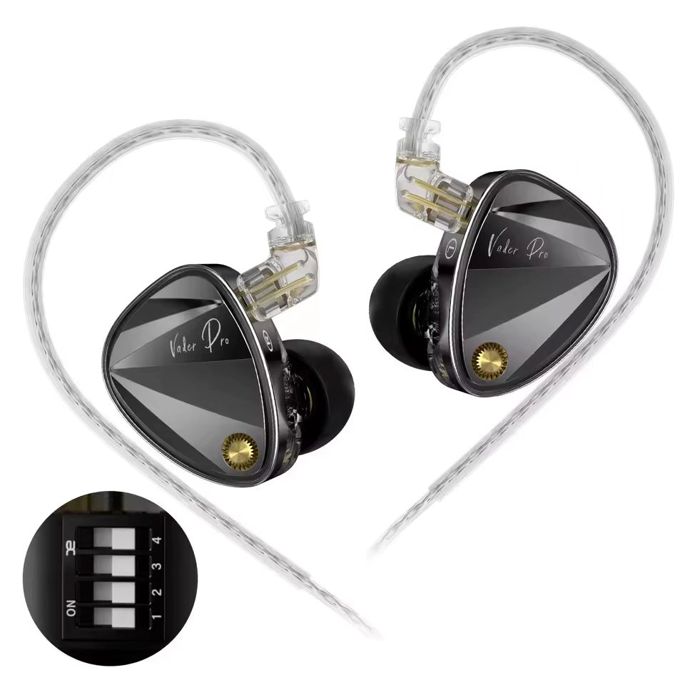KZ Vader Pro In-Ear Monitors