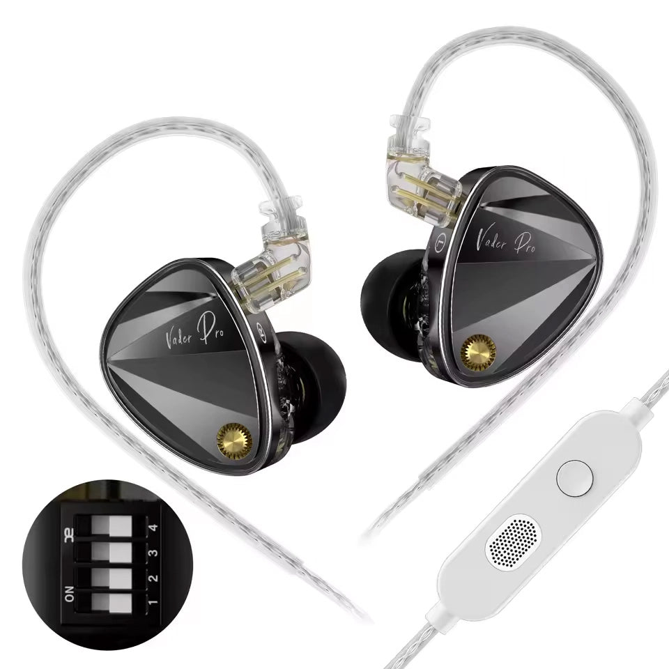 KZ Vader Pro In-Ear Monitors