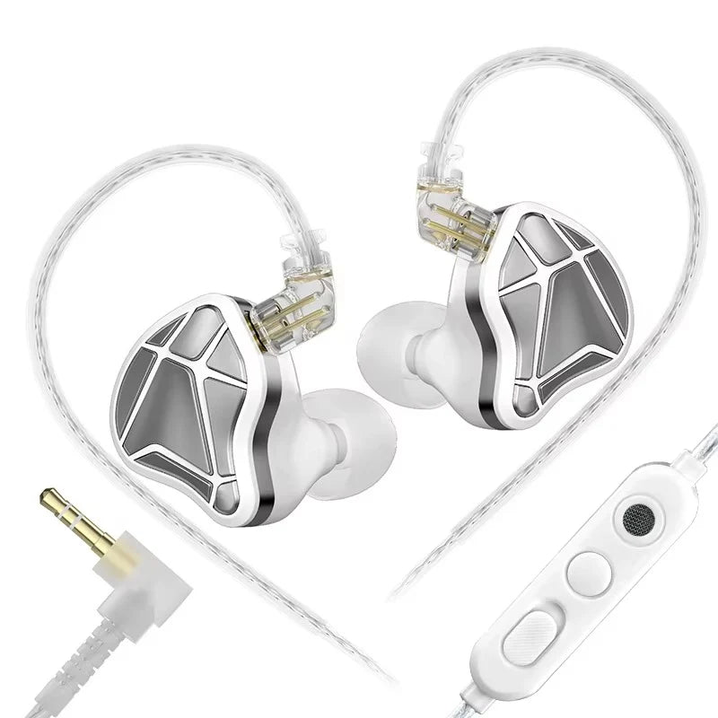 KZ AXAS Gaming In-Ear Monitors